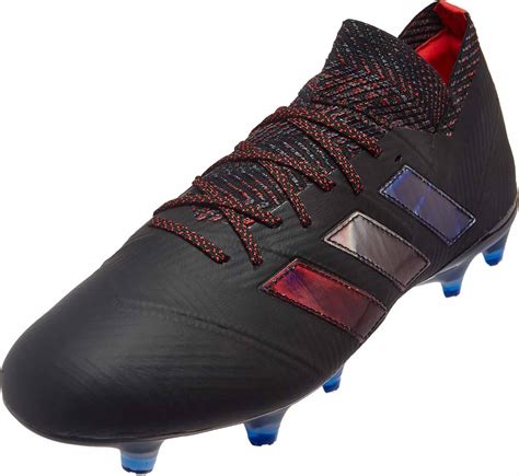 adidas schuh nemeziz 18.1 tr schwarz rot grße 40|Adidas nemeziz cleats.